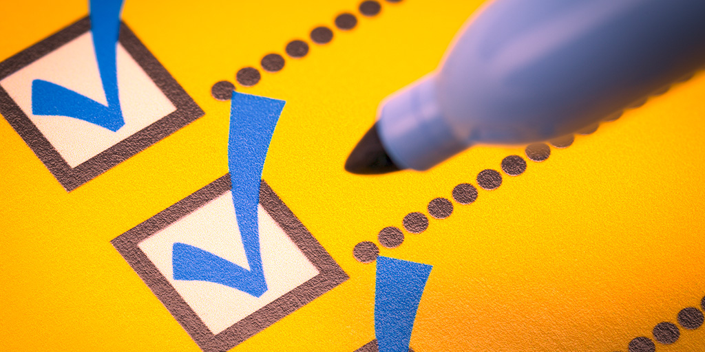 lyckas med testautomatisering - checklista