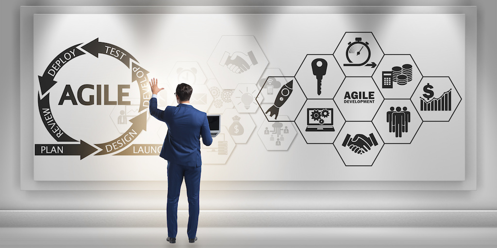 ALM Octane agil utveckling devops