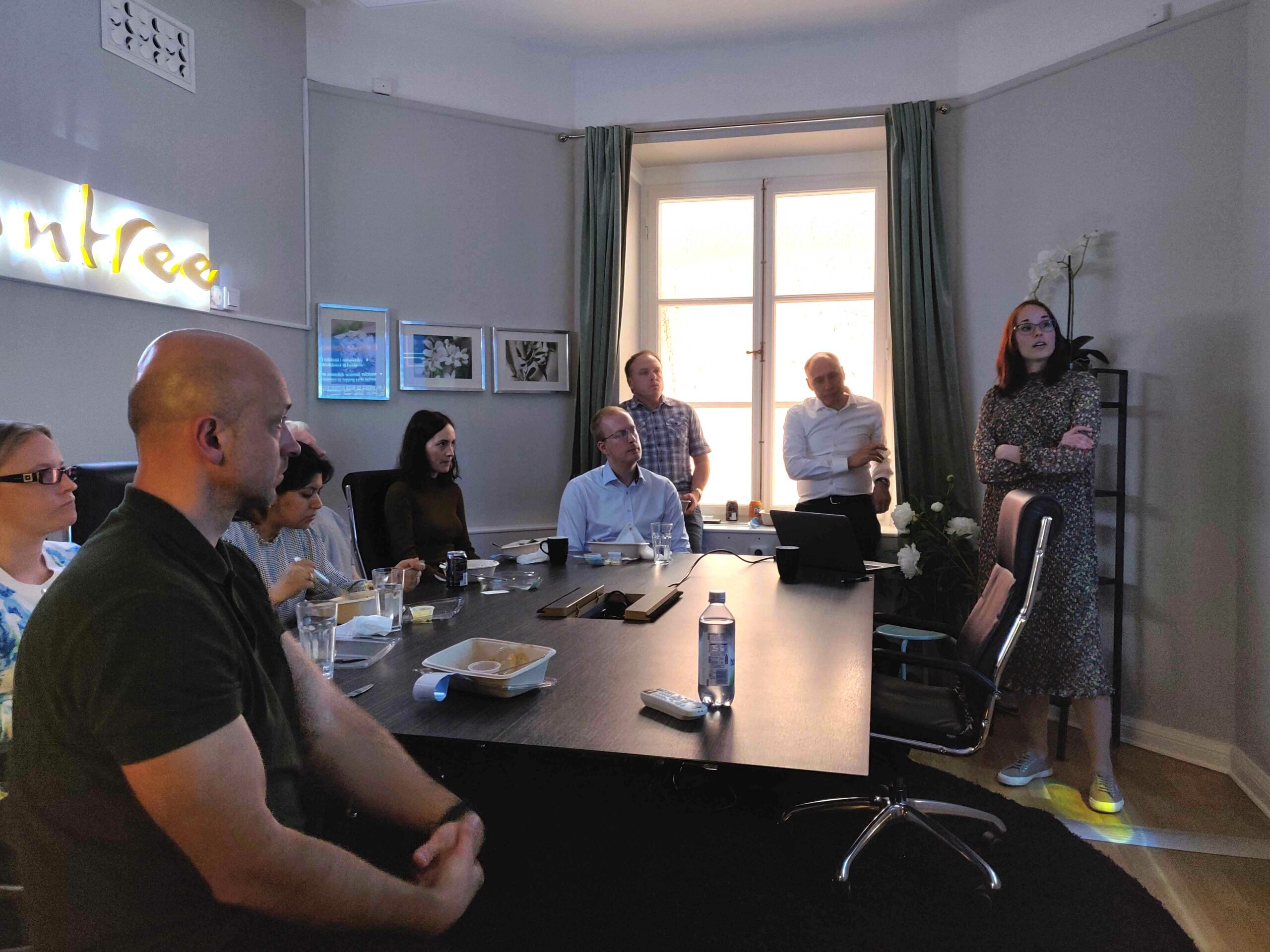 Brown bag modellbaserad testning
