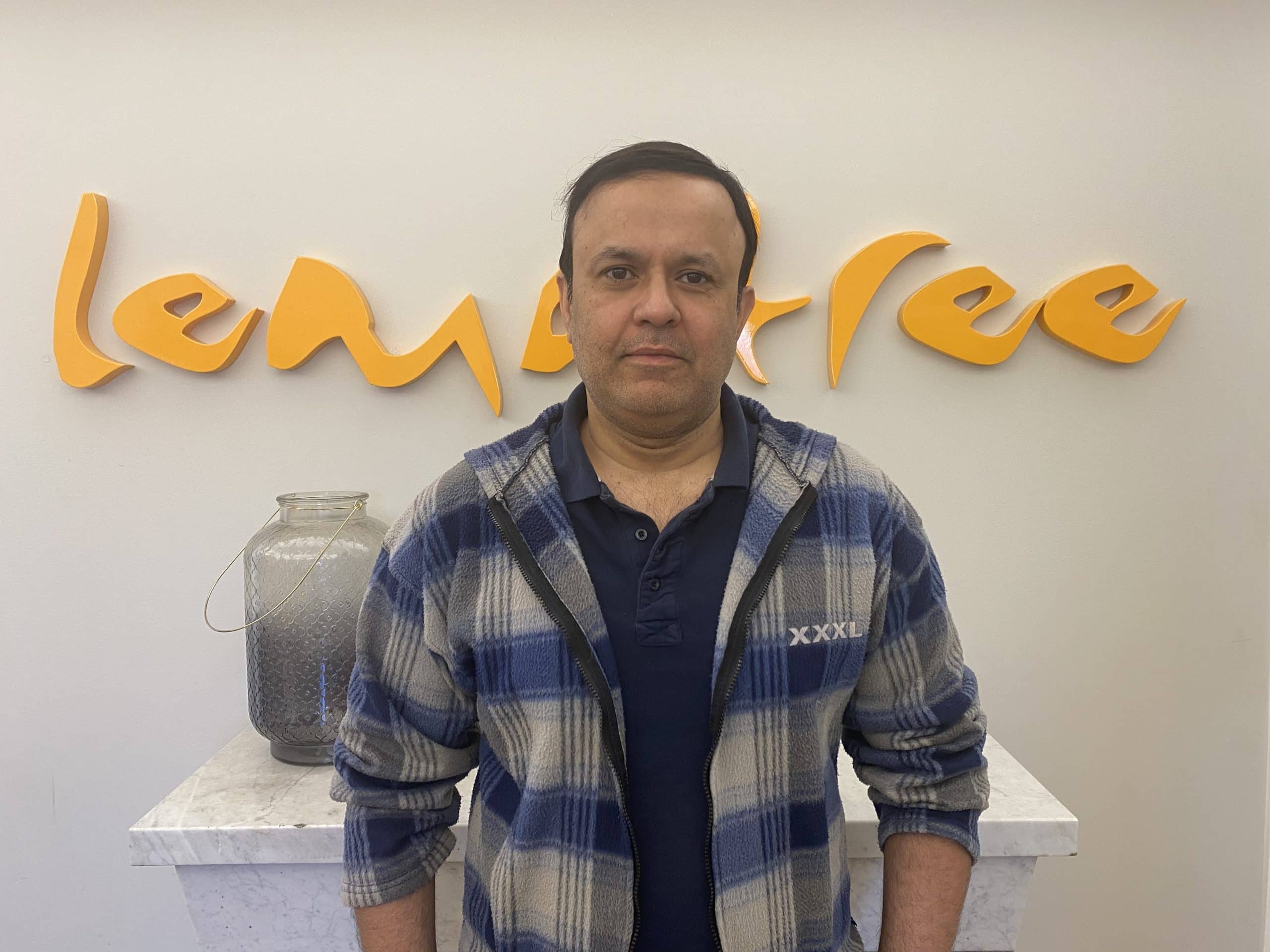 Amer Rasheed foto