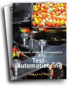 Testautomatisering Testautomatisering