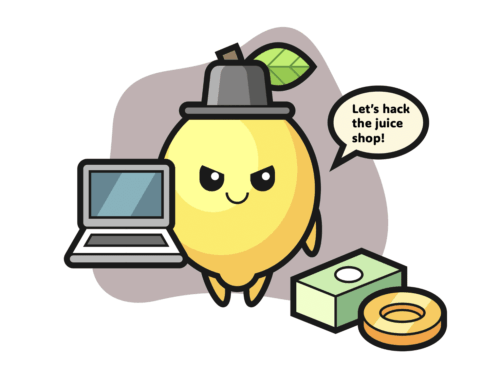 Half Day Workshop – Hacking the Juice Shop